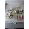 Image 1 : (6) Sets of Teacups & Saucers - Queen Anne, Royal Vale