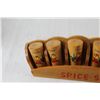 Image 2 : (6) Spice Shaker Set