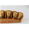Image 3 : (6) Spice Shaker Set