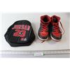 Image 1 : Jordans Bag - Not Authenticated, Nike Air Jordans - Size 7 Youth, Not Authenticated