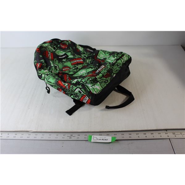 Minecraft Backpack