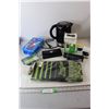 Image 1 : One Touch Verio Blood Sugar Monitor, Kettle, Lunch Kit, Misc