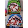 Image 2 : Paint Dinosaurs, Paint Sharks, Assorted CD's, Pencil Case, Volume J-Clips