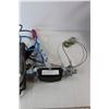 Image 3 : Wire Winch, (2) Extension Cords - Untested
