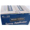 Image 2 : Wood Shield Spray Applicator - Sealed in Box