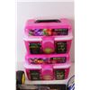 Image 2 : (2) Tackle Fishing Kits, Rocks Minerals & Gems Kit, Misc.