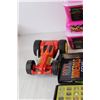Image 3 : (2) Tackle Fishing Kits, Rocks Minerals & Gems Kit, Misc.
