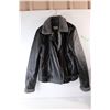 Image 1 : *My Style Winter Faux Leather Jacket - Size XL