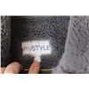 Image 2 : *My Style Winter Faux Leather Jacket - Size XL