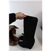 Image 3 : (2) Pairs of High Heeled Boots - Size 7
