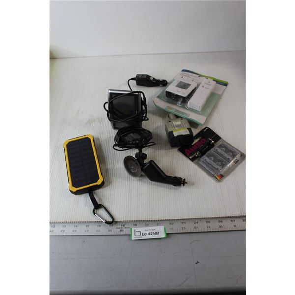 Assorted Electronics, Wireless Temperature Station