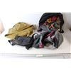 Image 1 : (4) Bags - Anime Backpack, Fanny Pack