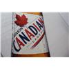 Image 3 : Molson Canadian Beer Sign - 35" x 10"