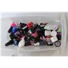 Image 3 : Assorted Bottles of Nail Polish and Gel
