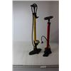 Image 1 : (2) Bicycle Tire Pumps