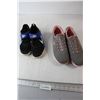 Image 1 : Nike Boys Shoes - Size 2Y, Women's Sketchers Shoes - 8.5
