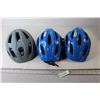 Image 1 : (3) Bicycle Helmets