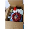 Image 2 : Assorted Christmas Decoration & Items