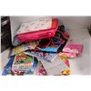 Image 2 : Assorted Gift Bags, Christmas Tree and Decorations