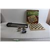 Image 1 : Checker Board - No Pieces, Redneck Faucet Bottle Stopper, Misc.