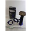 Image 1 : Conair Steamer - Untested, As Is