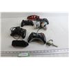 Image 1 : Assorted Video Game Controllers - GameCube, Xbox