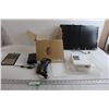 Image 1 : RCA Display, Canon Selphy Photo Printer - As Is
