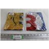 Image 1 : (2) Esso Flags - Sealed