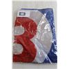 Image 3 : (2) Esso Flags - Sealed