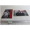 Image 1 : Michael Jackson and The Beatles Signs - 8" x 12"