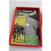 Image 2 : Spider-Man Ornament, Wall Hanging (8" x 11 1/2"), and Playing Cards