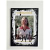 Image 1 : Caddyshack Cindy Morgan signed trading card.