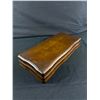Image 2 : Very Nice Vintage Sterling Silver Handled Carving Set In Wood Box