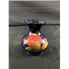 Image 1 : Beautiful 1945-1949 W. Morcroft Miniature Vase. Approx. 3 1/2" H
