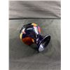 Image 2 : Beautiful 1945-1949 W. Morcroft Miniature Vase. Approx. 3 1/2" H
