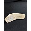 Image 3 : Vintage Bone Carving Of Bird. Approx. 2" H x 3 1/2" L