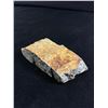 Image 2 : Assortment Of Brass Collectibles & 4" Rock Slab