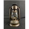 Image 1 : Vintage Made In Germany Feuerhand Nr.276 Lantern w/ Glass Insert.