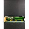 Image 1 : 1/16 Scale Die-Cast Metal John Deere 1937 Model "BR" Tractor w/ Wagon