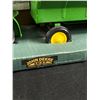 Image 3 : 1/16 Scale Die-Cast Metal John Deere 1937 Model "BR" Tractor w/ Wagon