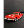 Image 1 : 1988 Revell Coca Cola Corvette Stingray. 1:24 Scale Die Cast Metal Car