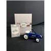 Image 1 : 1995 Gartons Kiddie Car Classics Sidewalk Cruisers Collections - 1963 Garton Speedster In Original B