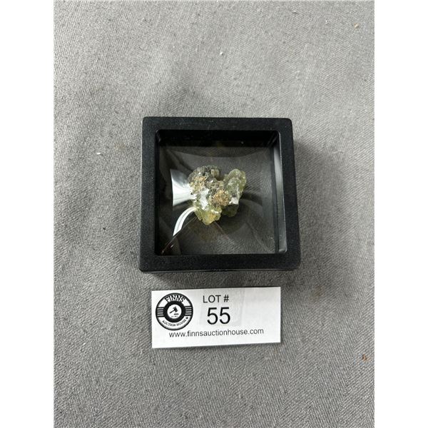 Green Flourite Specimen. MSRP $180.00