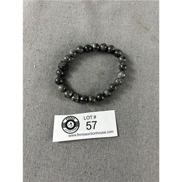 New Labradorite Bracelet 8mm
