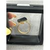 Image 2 : New Black Tourmaline Ring