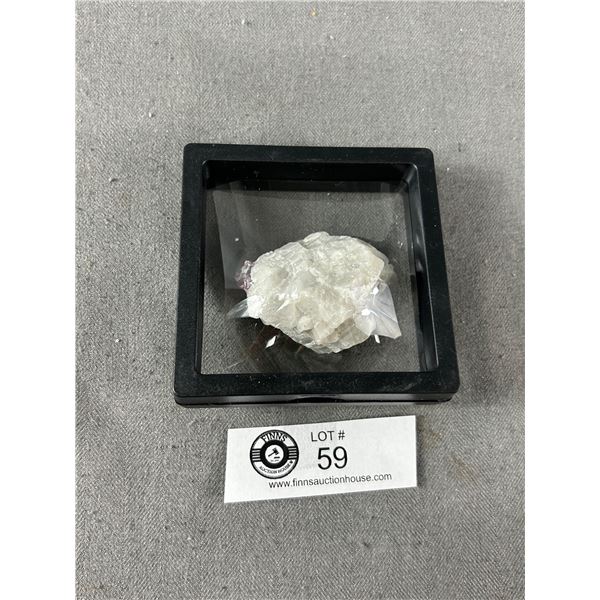 Genuine Natural Ruby In Matrix. MSRP $1500.00