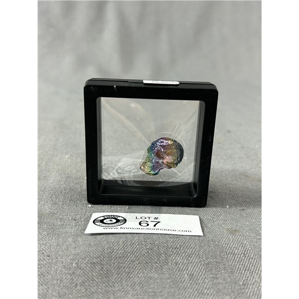 Rainbow Bismuth Carving. MSRP $149.00