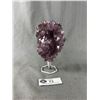 Image 1 : 6" Amethyst On Stand. MSRP $1100.00