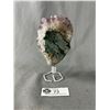 Image 2 : 6" Amethyst On Stand. MSRP $1100.00