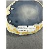 Image 3 : Genuine Natural Agate Slice Formation. MSRP $1100.00